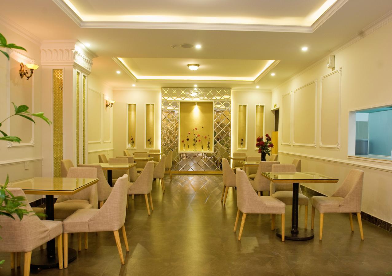 Elegant Hotel Pleiku Exterior photo